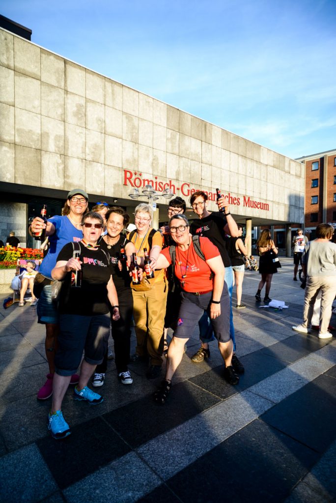 Dyke* March Cologne 2018